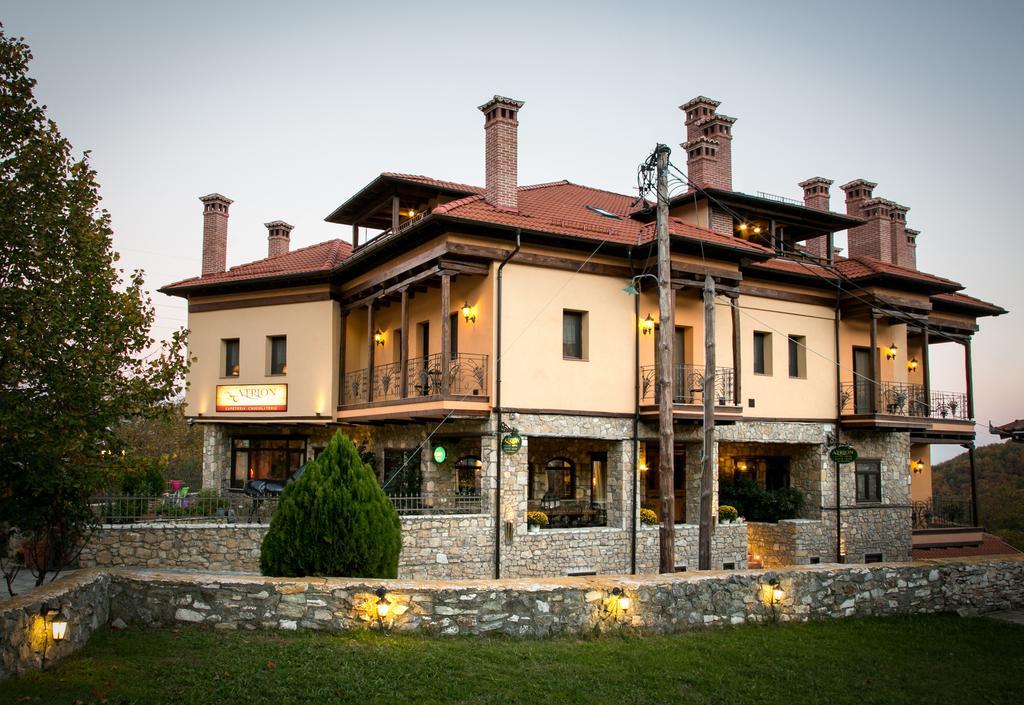 Atrion Highland Hotel Elatochori